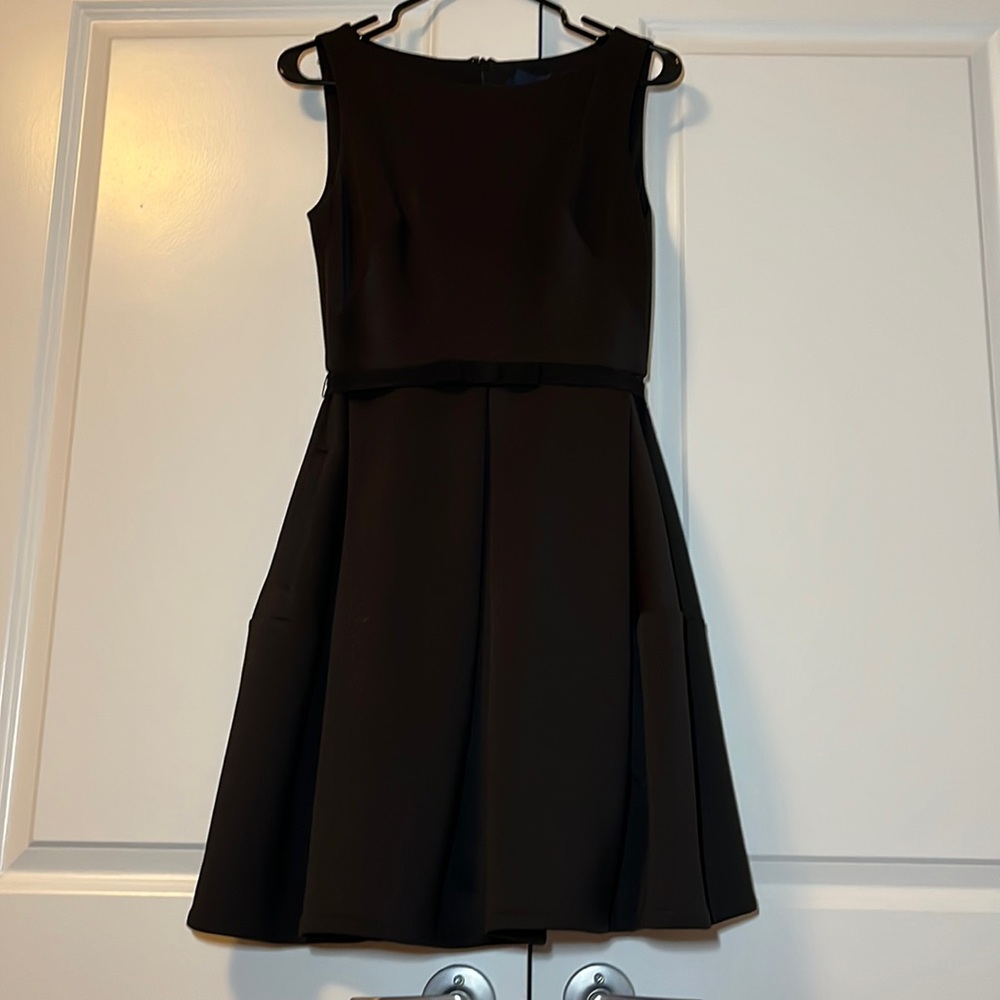 Classic Black dress